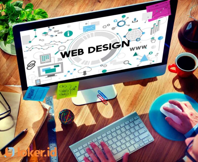 Web Design UI UX